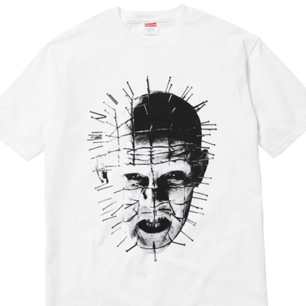 Supreme hell raiser tee